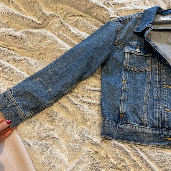 Jean jacket! - Picture 10 of 10